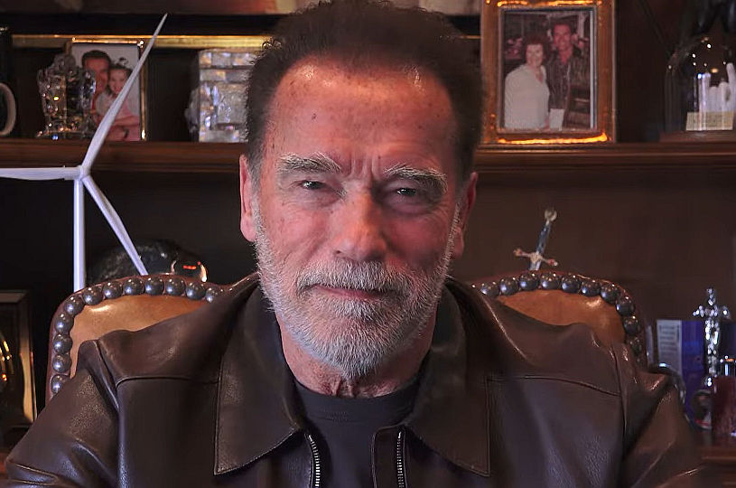 Aufgepumpt nach Hollywood: Arnold Schwarzeneggers Weg zum Superstar -  Streaming & TV -  › Etat